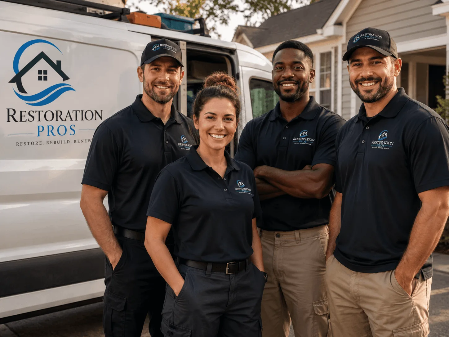 Professional Flood Damage Restoration Services in Danville, OH